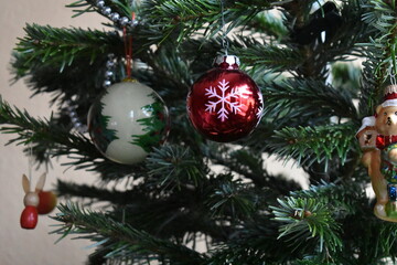 Weihnachskugel