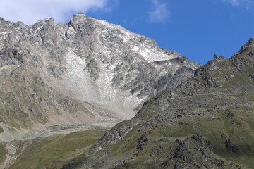 view of the gorge the Terscol