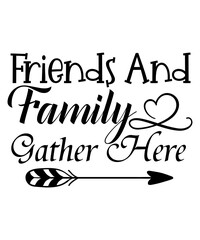Family Svg Bundle, Farmhouse Svg, Farmhouse Family Svg Files for Cricut Dxf Eps Png, Family Signs Svg