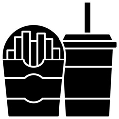 Obraz premium fast solid icon