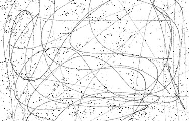 grunge texture.Overlay illustration over any design to create grungy vintage effect and depth. For posters, banners, retro and urban designs.
