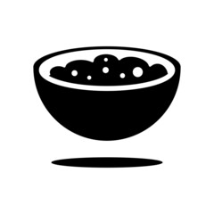 illustration of a bowl