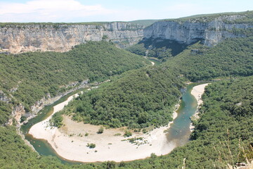 Gorges de l'Ardèche