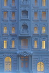 Obraz premium Architecture