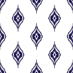 Fototapeta na wymiar blue and white pattern