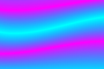Abstract blue pink purple light neon graphic illustration background.