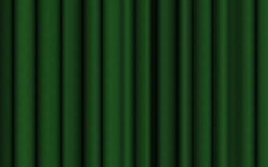 Realistic color curtain background collection