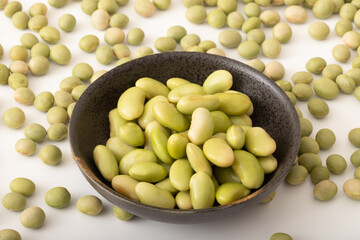 山形県産　秘伝豆