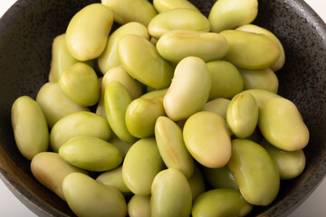 山形県産　秘伝豆