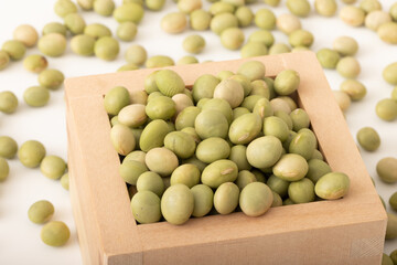 山形県産　秘伝豆