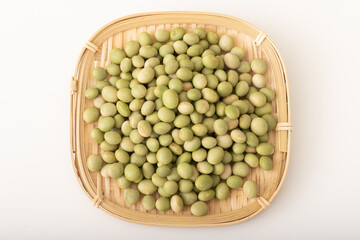 山形県産　秘伝豆