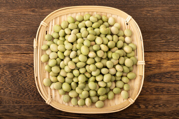 山形県産　秘伝豆