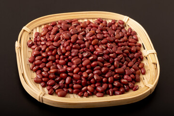 北海道十勝産　小豆
