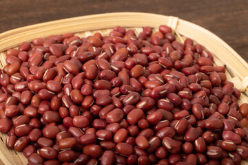 北海道十勝産　小豆