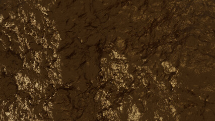 Gold Texture in 4K Resolution