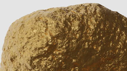 Gold Texture in 4K Resolution