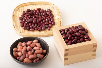 北海道十勝産　金時豆