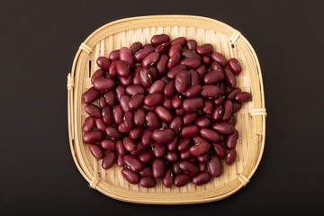 北海道十勝産　金時豆