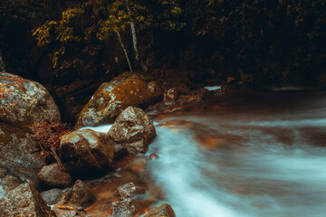 Cascadas en Extremadura