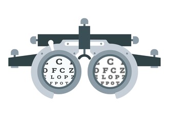 Diopter optical instrument