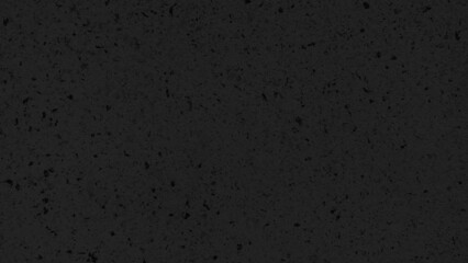 abstract dark black stone cement wall texture use as background. grungy, grainy and stained concrete wall. textured black special spray paint for architectural exterior facade. terrazzo wall.