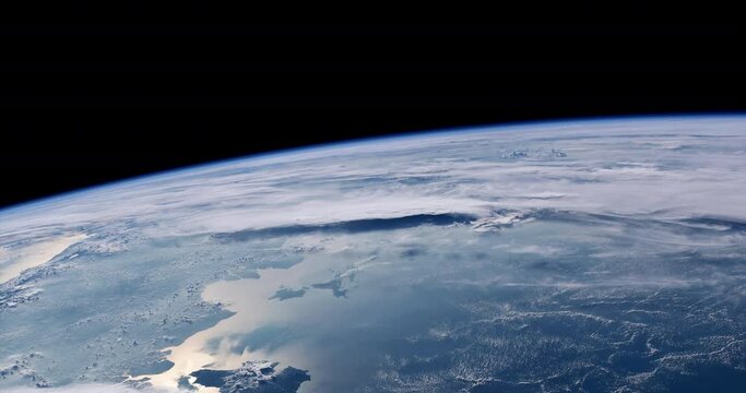 宇宙から見た地球 スマトラ等と雲の風景 Textures taken from NASA