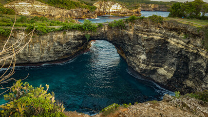 Broken Beach - Bali