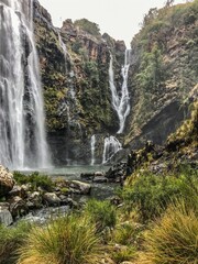 Lisbon Falls in South Africa