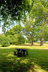 Culzean Park in summertime - Scotland