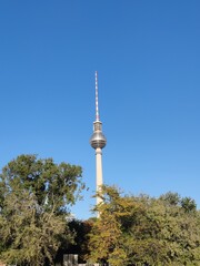 Naklejka premium Alex in Berlin