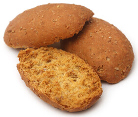 Toast biscuit