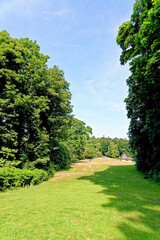 Culzean Park in summertime - Scotland