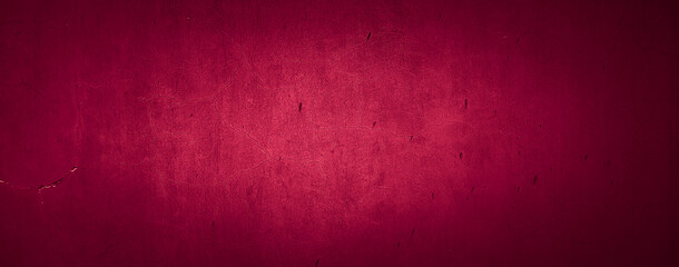 dark red scary grunge abstract concrete wall texture background