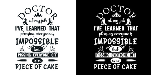 Fototapeta premium profession tshirt design, Typography tshirt design, vector tshirt, t-shirt design, custom tshirt design, tshirt, trendy tshirt design.