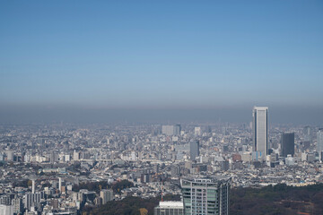Fototapeta premium 綺麗な街の風景