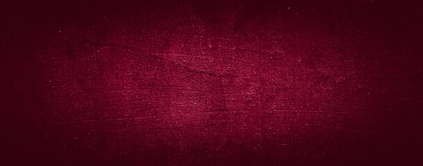 dark red scary grunge abstract concrete wall texture background