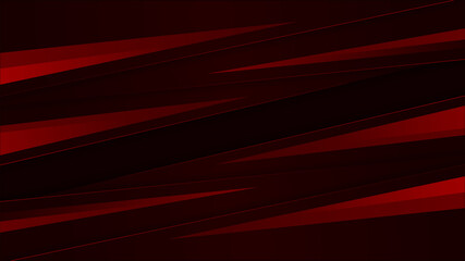 Premium abstract vector background with gradient color and dynamic shadow on background. 