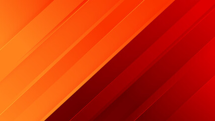 Fototapeta premium Premium abstract vector background with gradient color and dynamic shadow on background. 