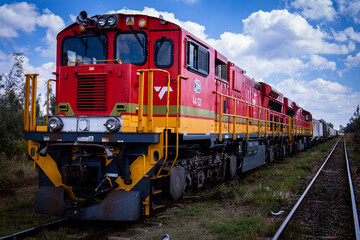 South African Transnet Rail, Magaliesburg