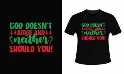 Fototapeta premium Christmas t shirt designs svg, Christmas t shirt designs vector, Christmas t shirt design, Christmas t shirt design template, Chris, Print