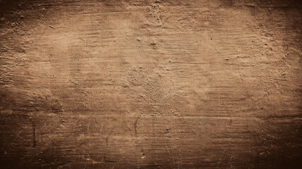 brown vintage grungy texture background of wall concrete, abstract background.