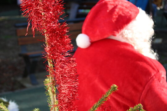 p&egrave;re noel