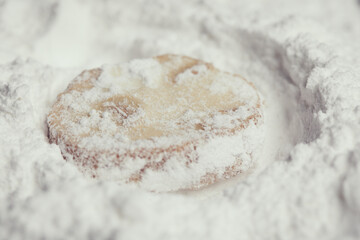 Favorite cookies of First Republic Czechoslovak President Thomas Garrigue Masaryk