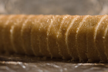 Favorite cookies of First Republic Czechoslovak President Thomas Garrigue Masaryk