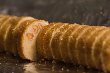 Favorite cookies of First Republic Czechoslovak President Thomas Garrigue Masaryk