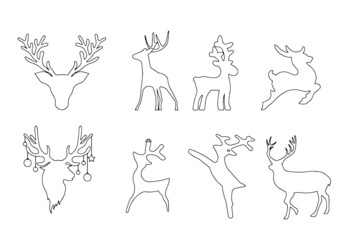 Deer.