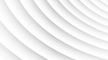 background illustration white abstract wave pattern for design Wave your hand with lines created using the blending tool. Curved wavy lines, smooth stripes.
