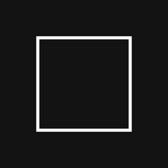 Dry laundromat sign vector icon.