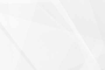 Abstract white and grey on light silver background modern design. Vector illustration EPS 10.