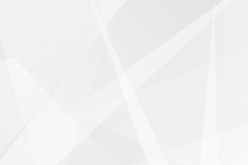 Abstract white and grey on light silver background modern design. Vector illustration EPS 10.